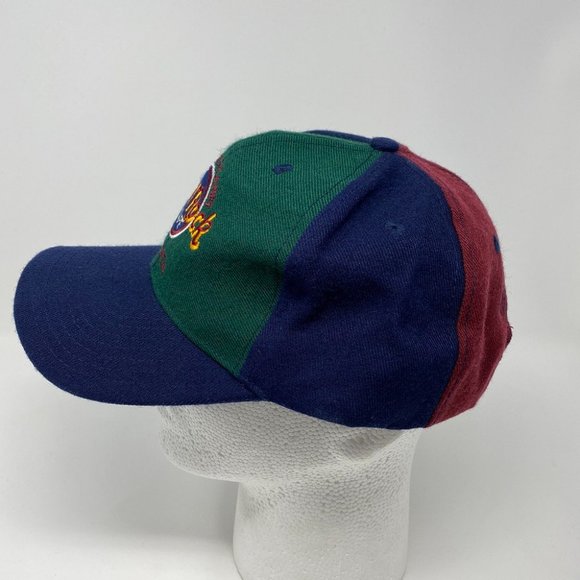 VTG Hard Rock Cafe Atlanta Snapback‎ Hat - Picture 4 of 6